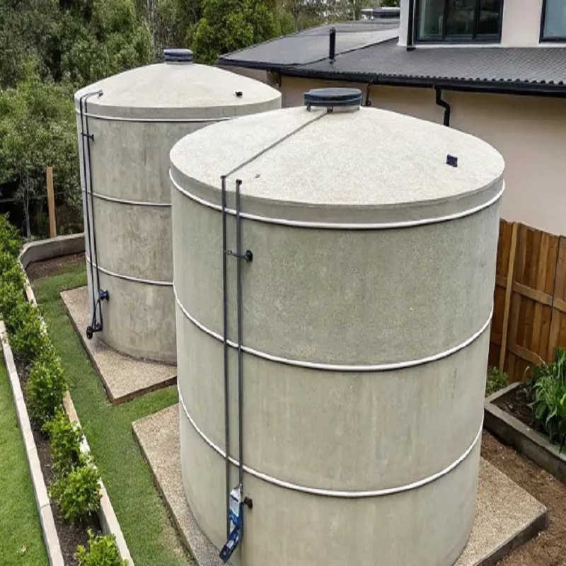RCC Tank