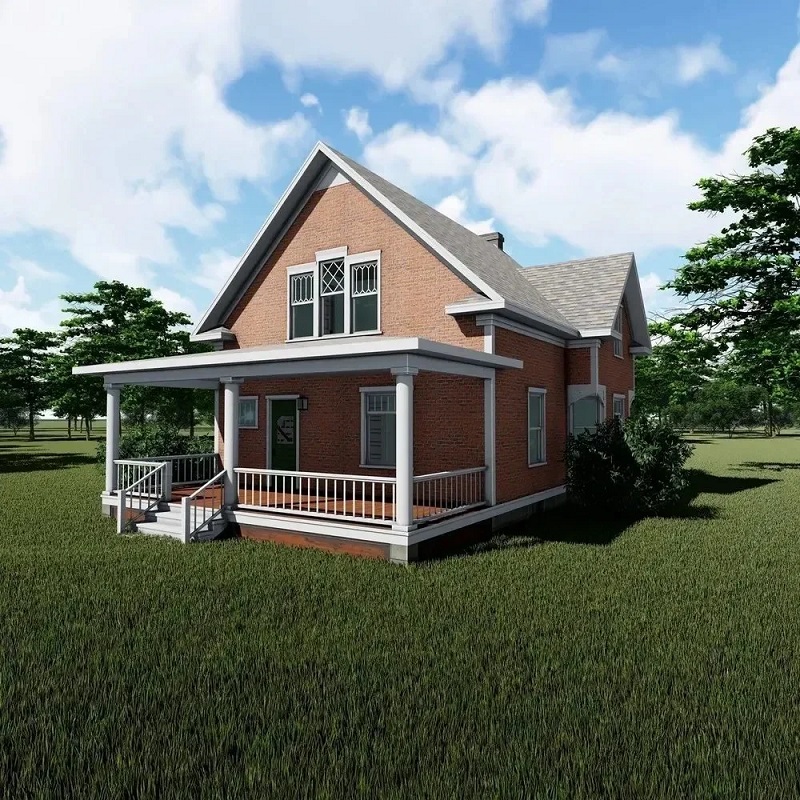 Farm House Construction