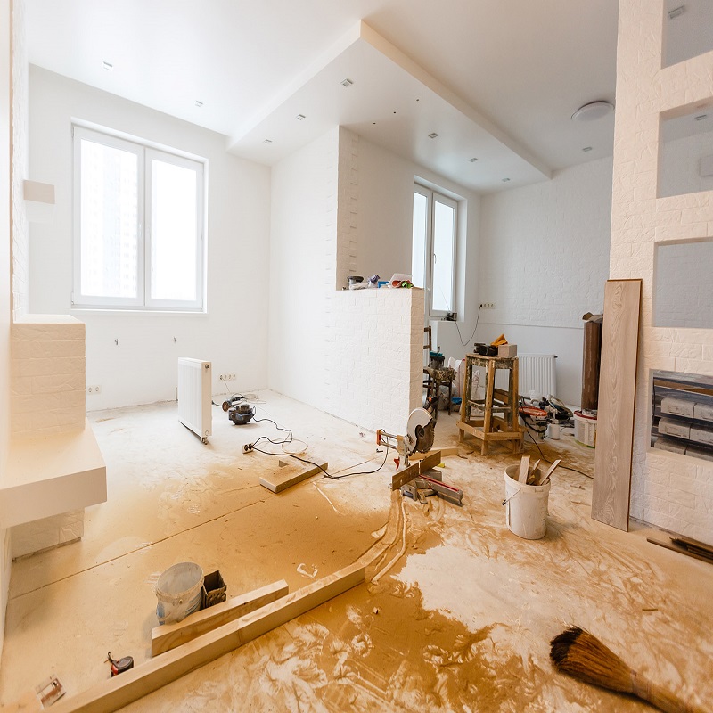 Renovation & Remodeling