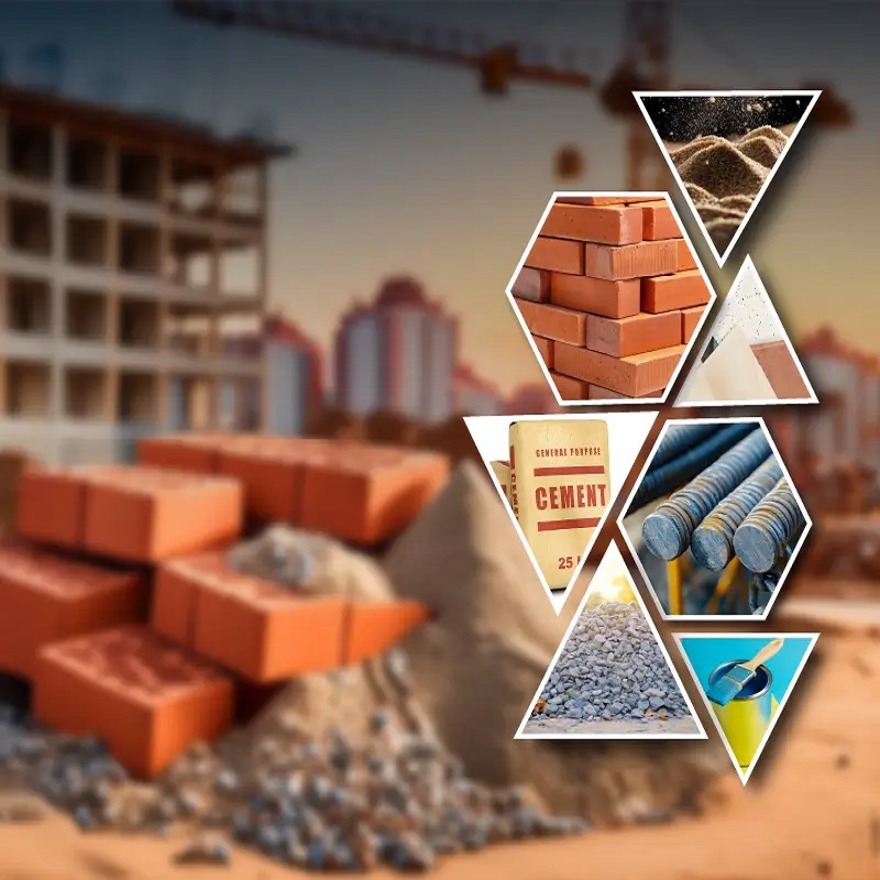 Construction Material Supply
